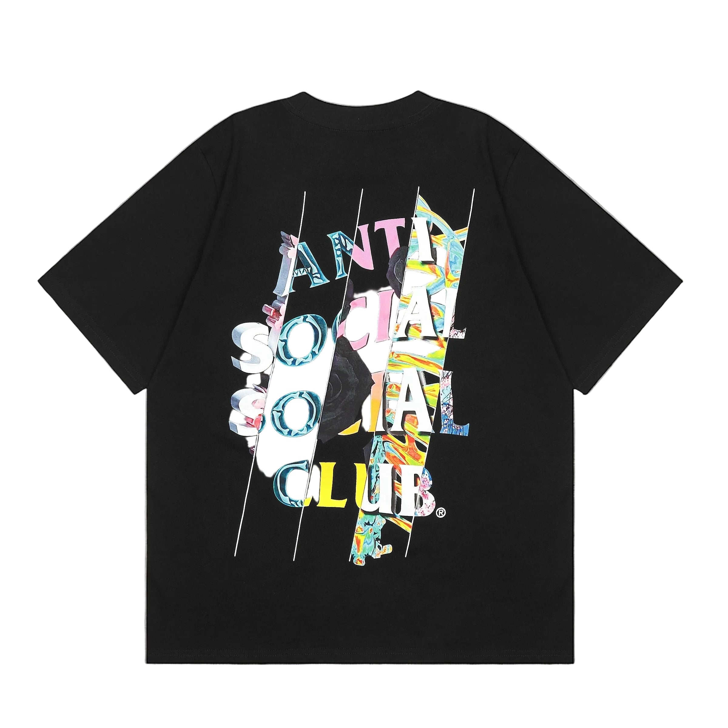 ANTI SOCIAL CLUB TEE #09 (ONLINE EXCLUSIVE)