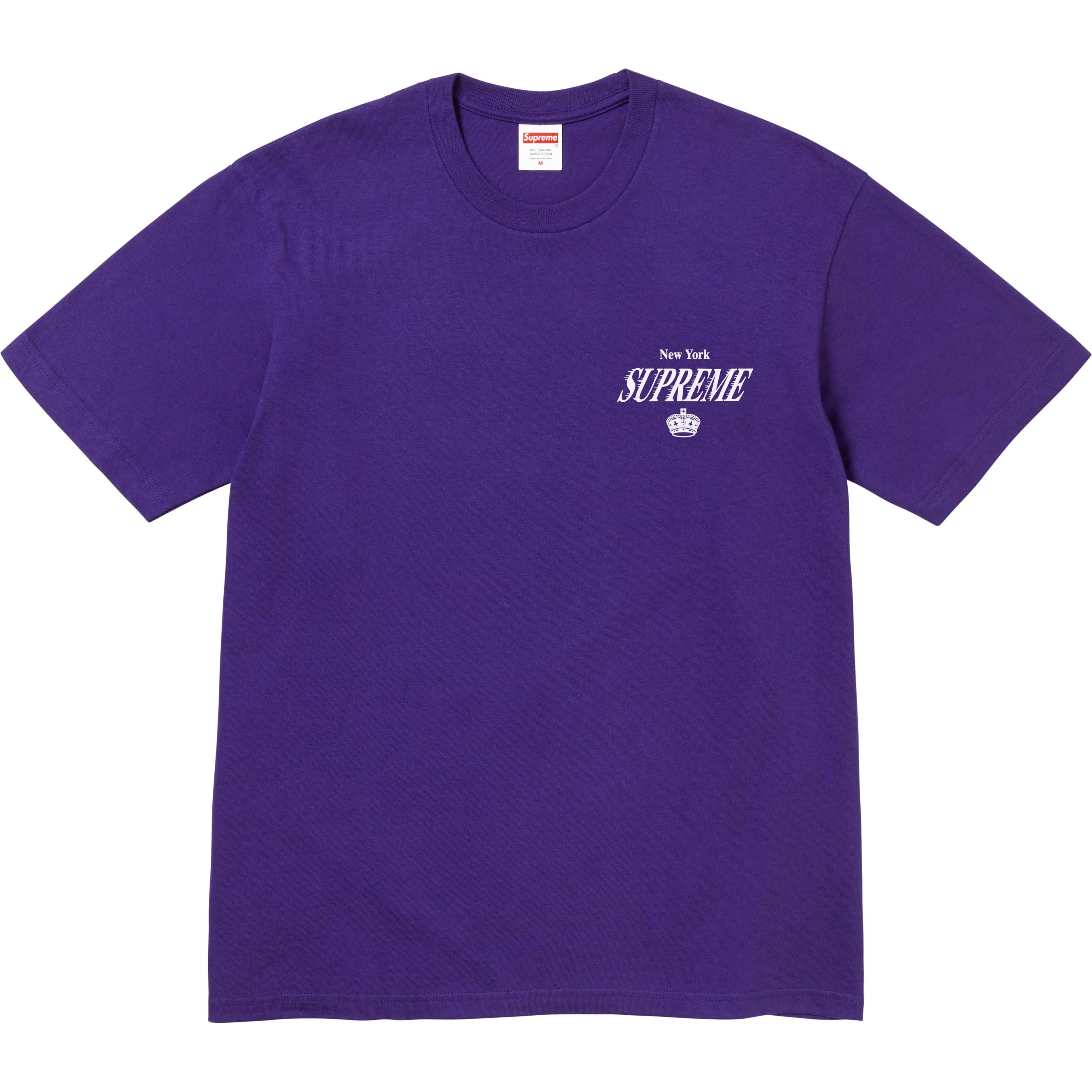 SUPREME 4 LIFE TEE 🔝