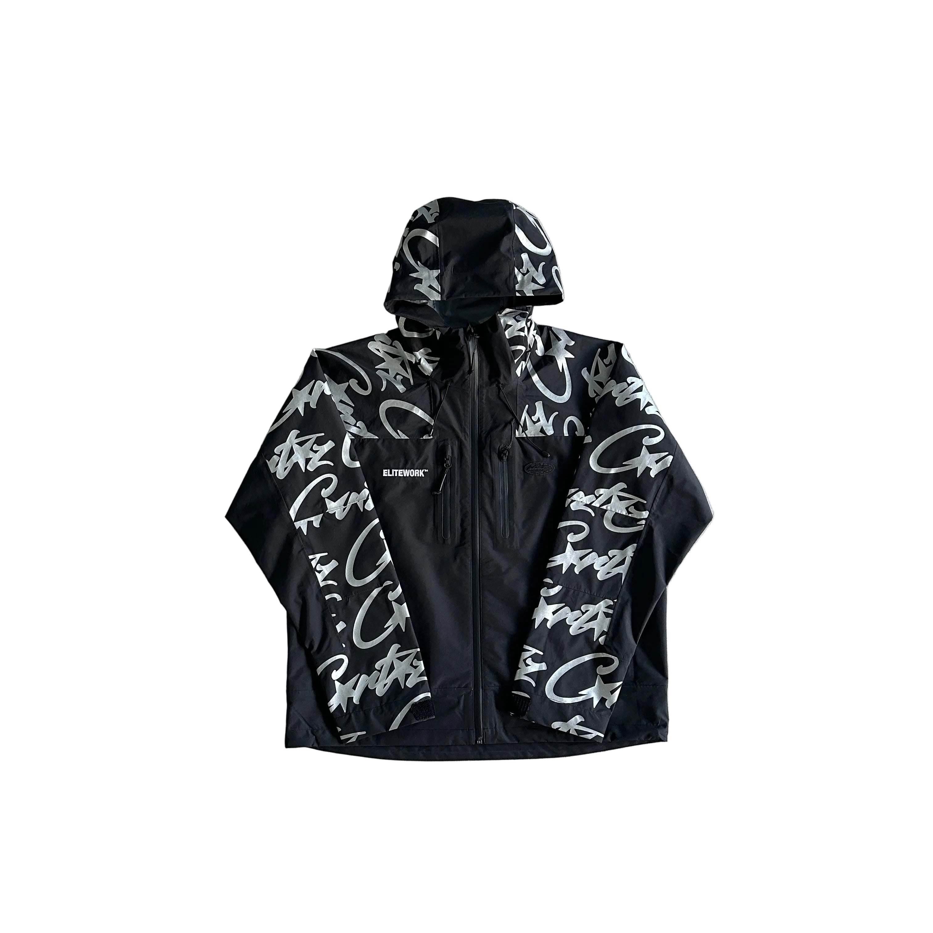 CORTEIZ — JACKET