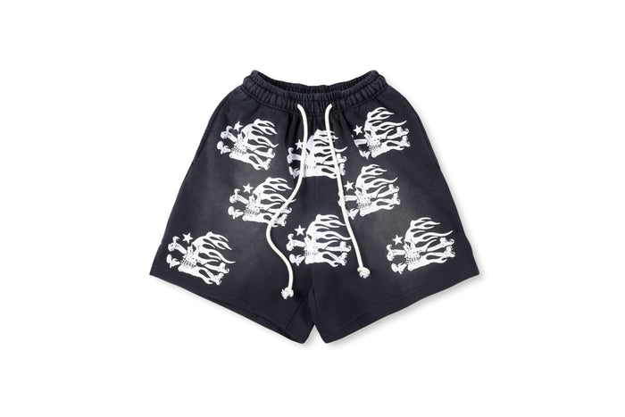 HELLSTAR SHORTS
