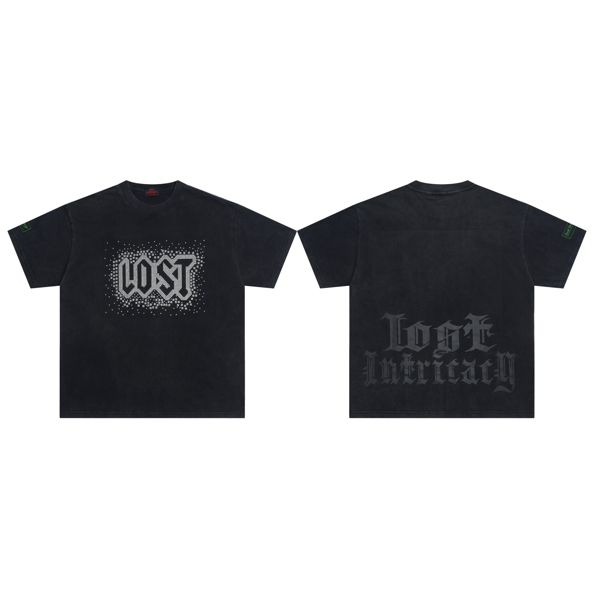 LOST INTRICACY TSHIRT