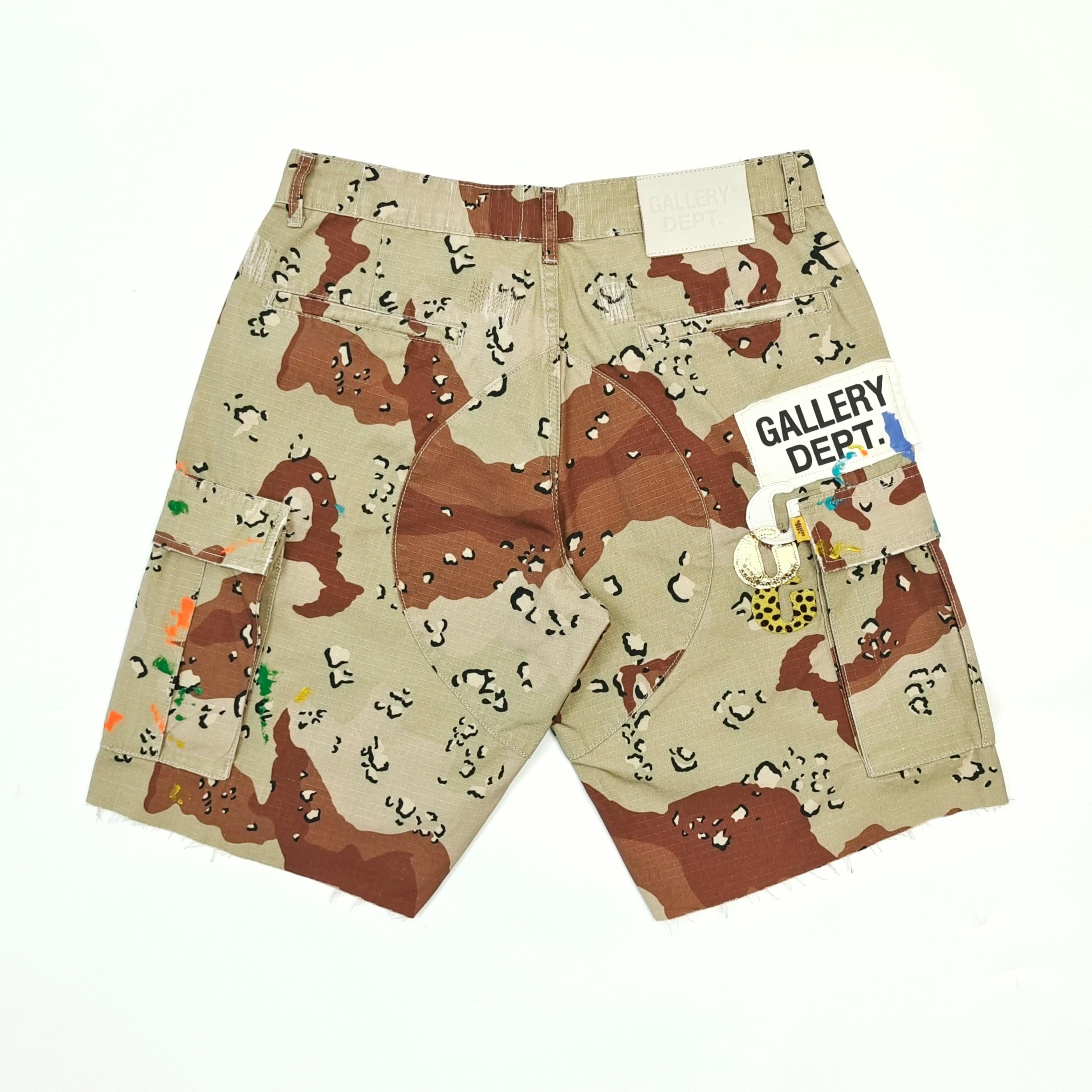 GALLERY DEPT JORTS