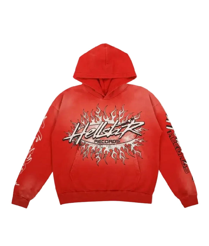 HELLSTAR RECORDS HOODIE