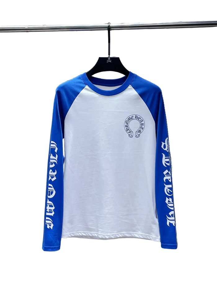 CHROME HEARTS LONG SLEEVE TEE
