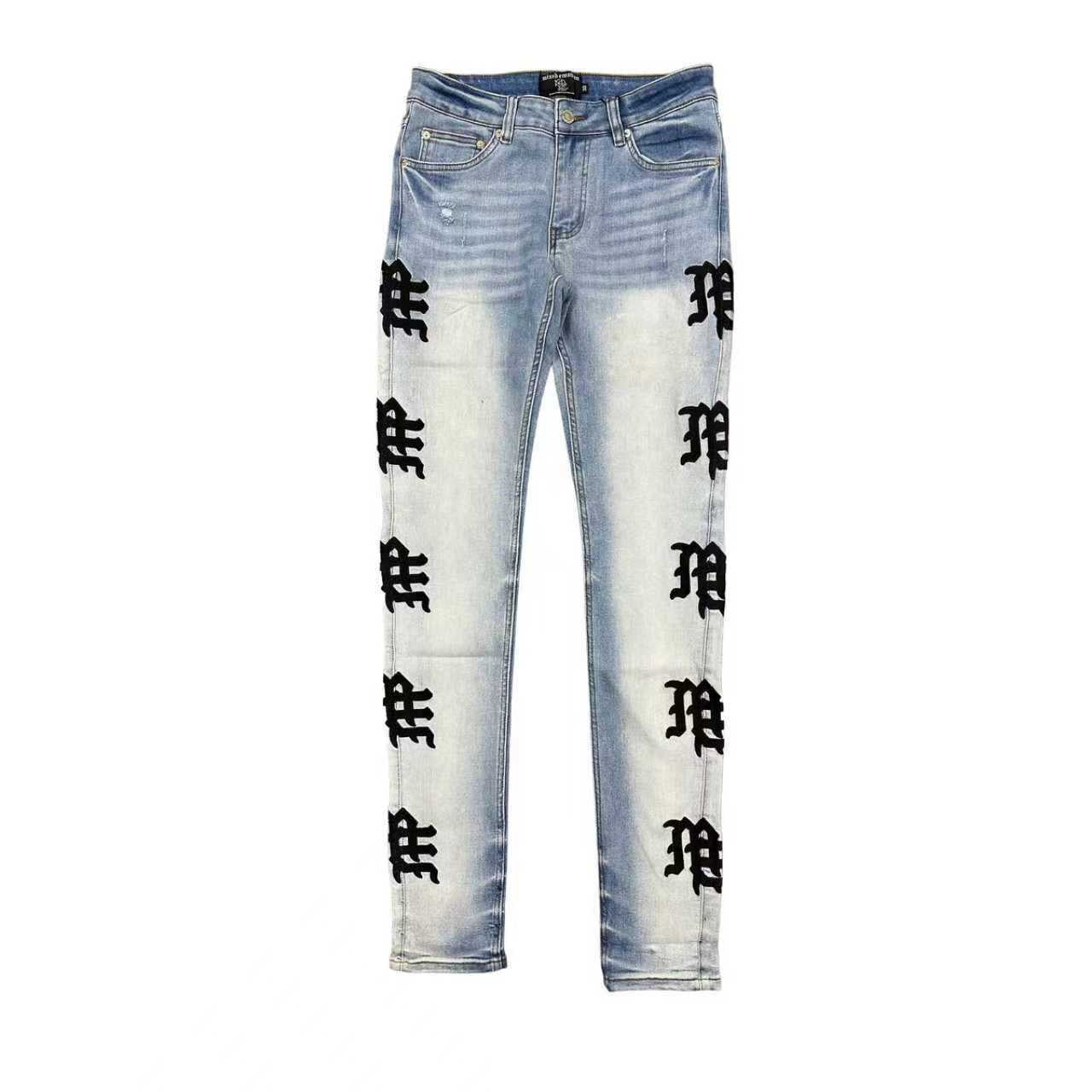 MIXED EMOTIONS JEANS