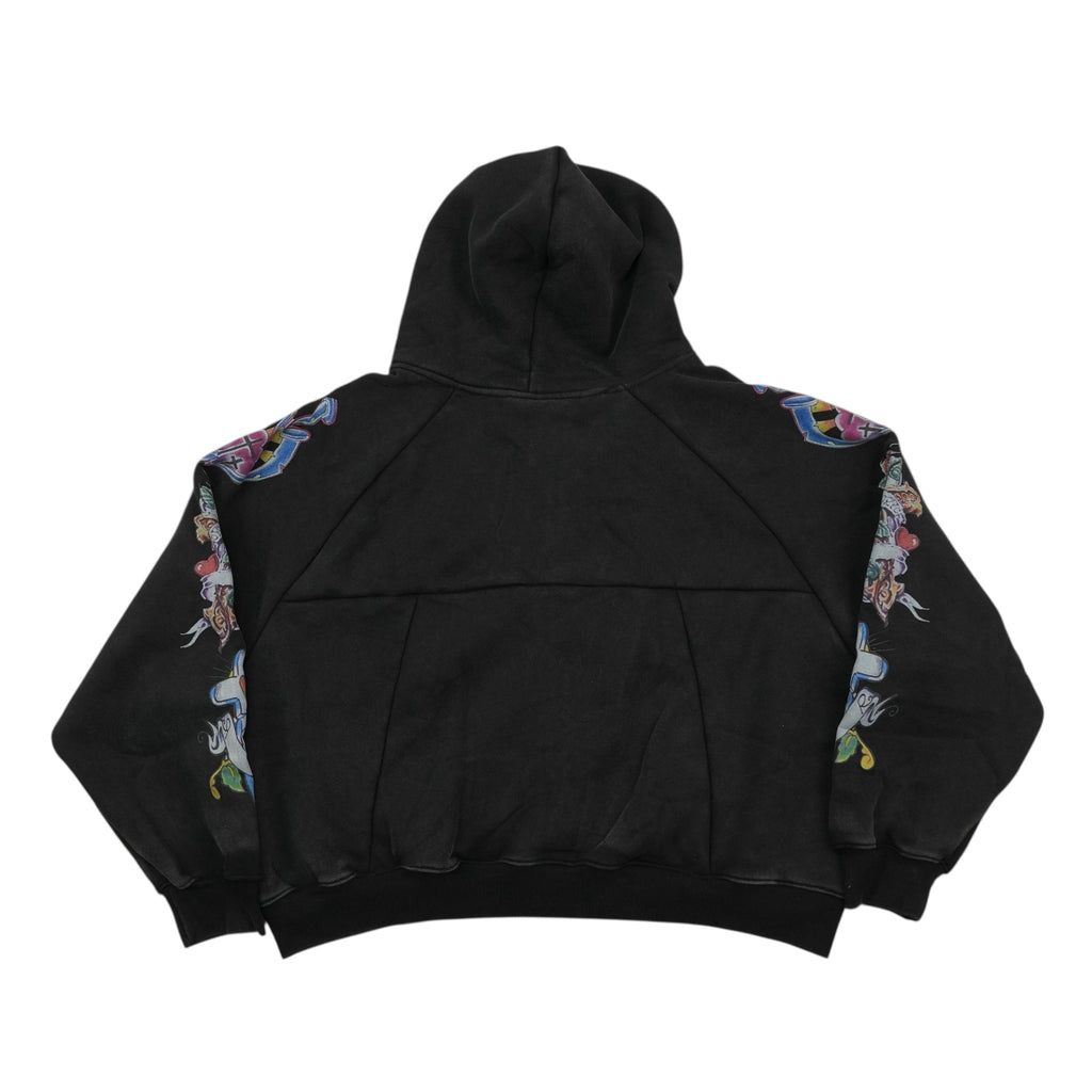 WE ARE RIGHTEOUS ZIP UP