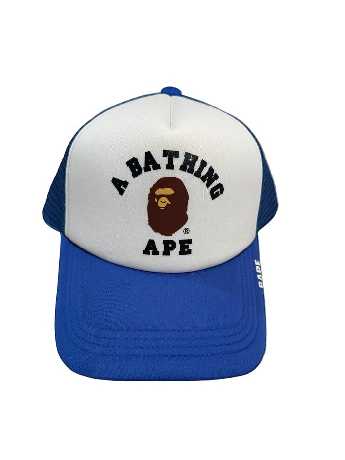 BAPE TRUCKER HAT