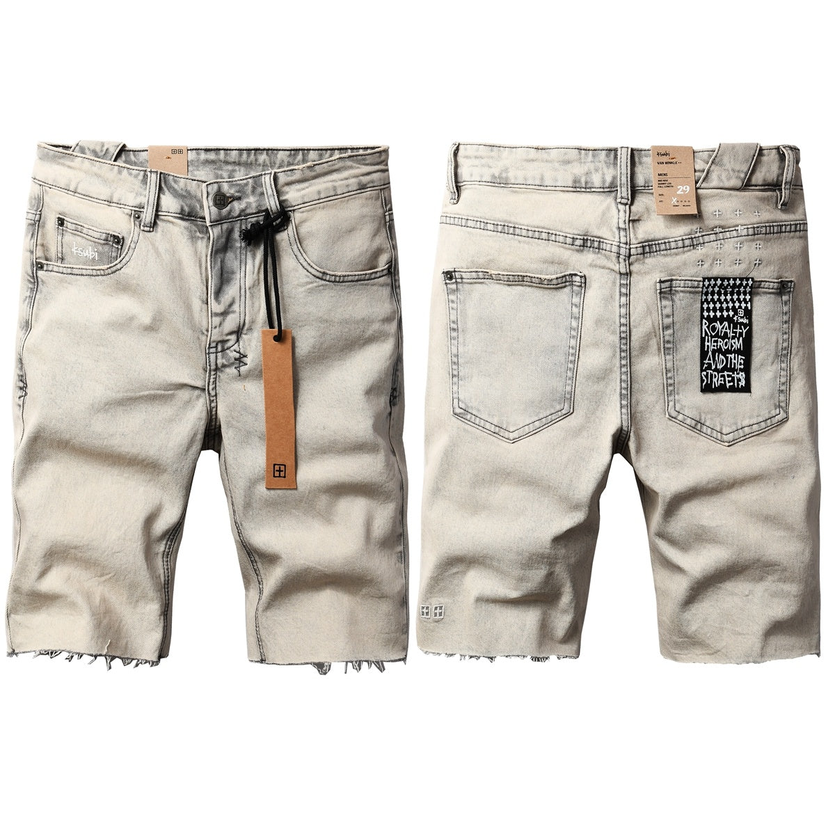 KSUBI JEAN SHORTS #2008