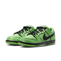NKE SB “Power Puff” Green