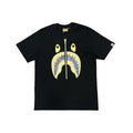 BAPE SHARK HEAD TEE — ONLINE EXCLUSIVE — 08