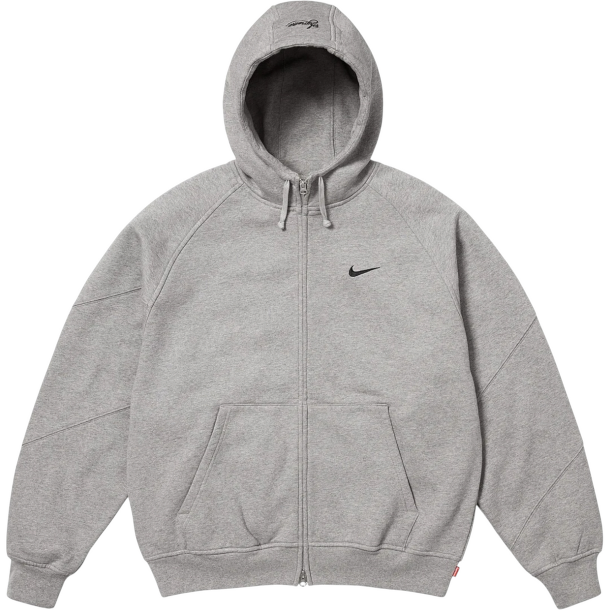 Supreme X Nike Hoodie