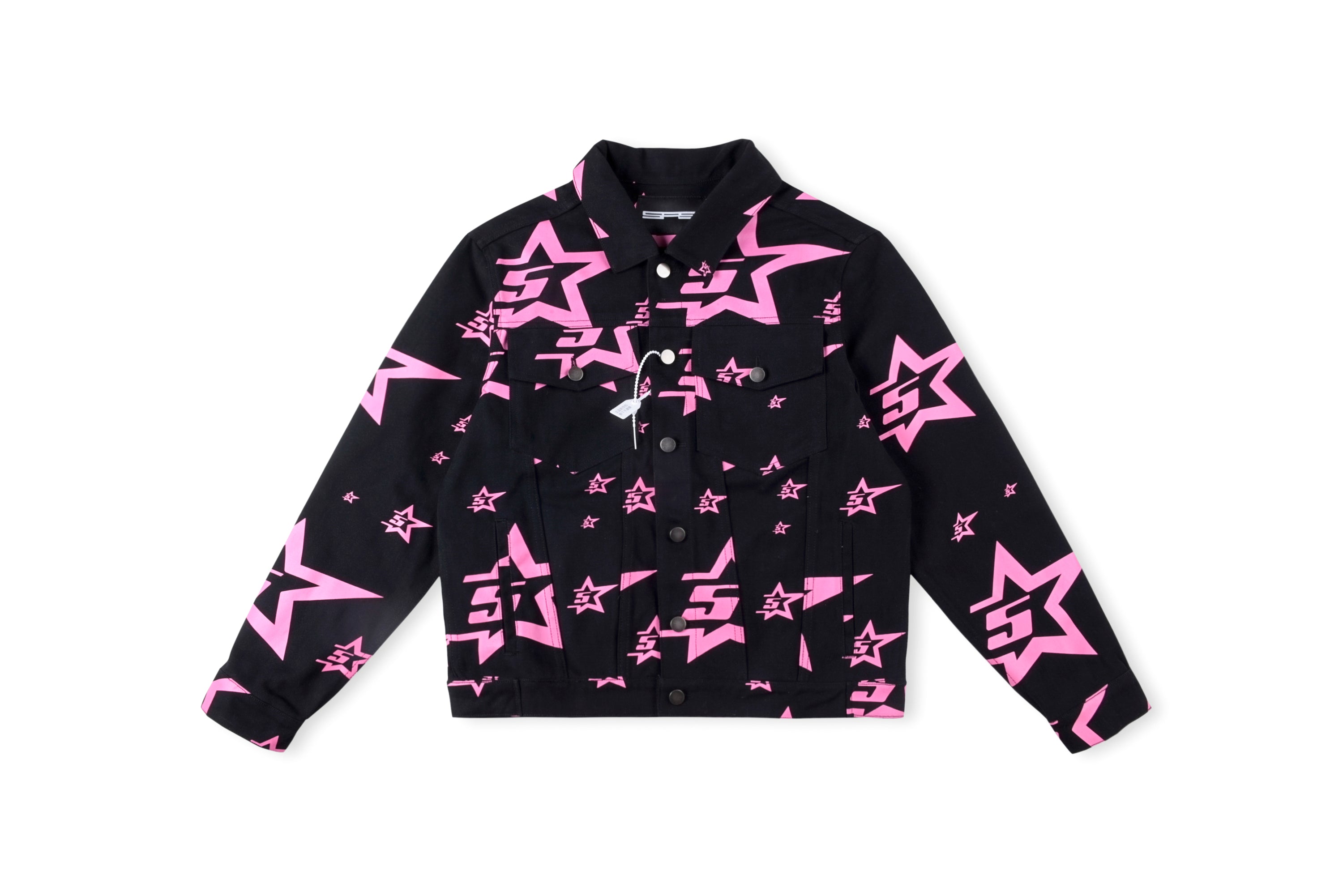 SP5DER — 5 STAR TRUCKER JACKET
