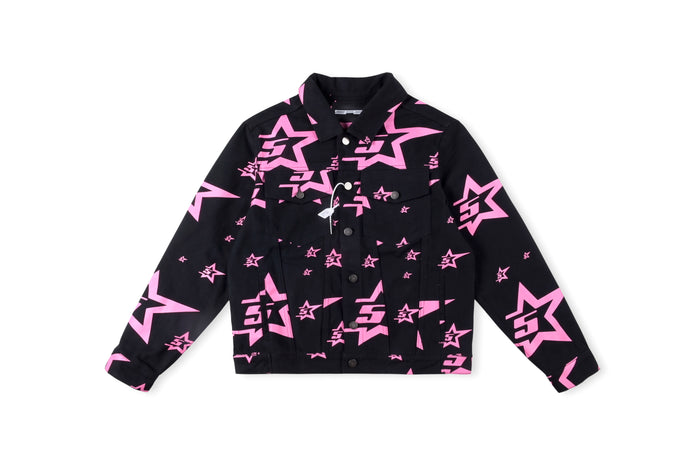 SP5DER — 5 STAR TRUCKER JACKET