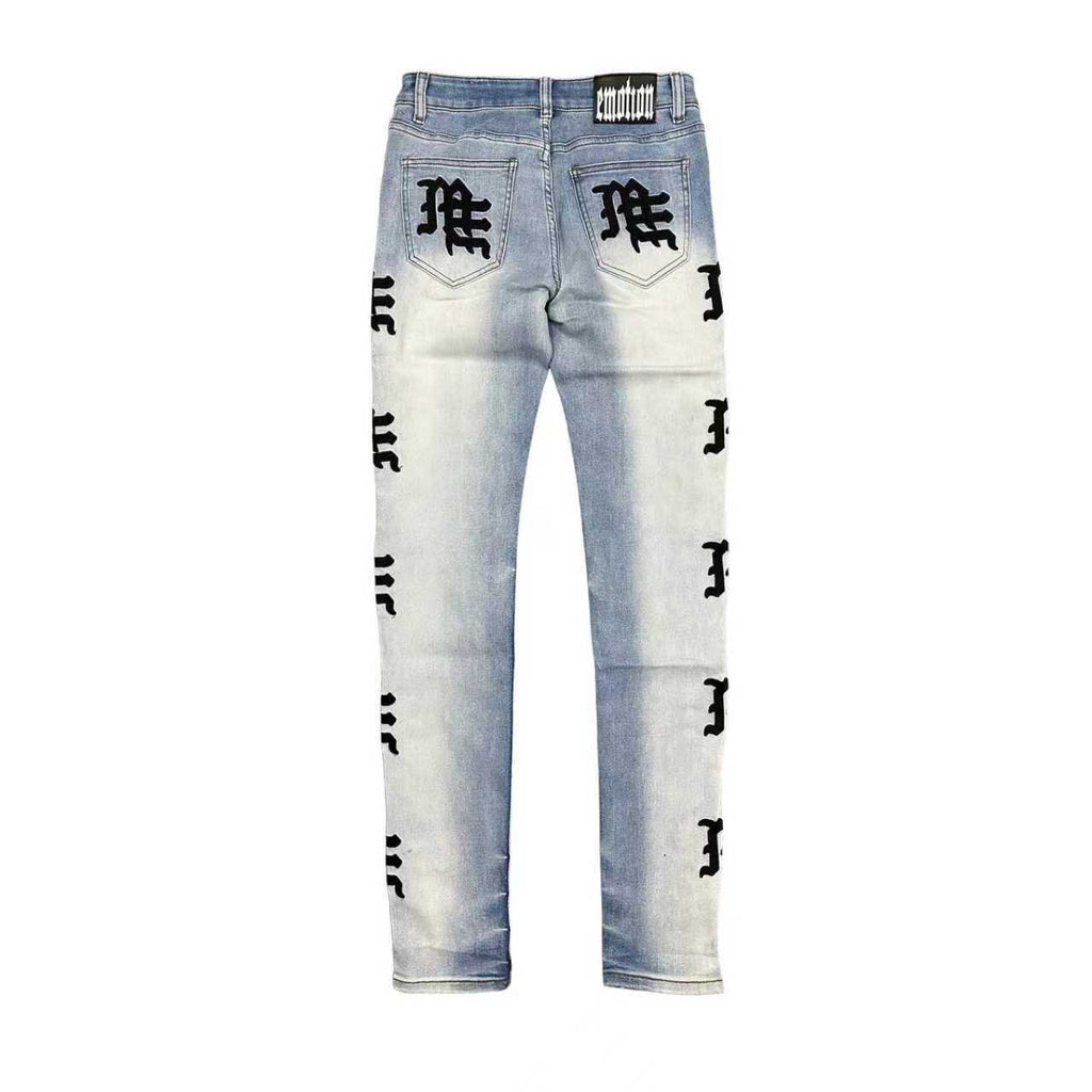MIXED EMOTIONS JEANS