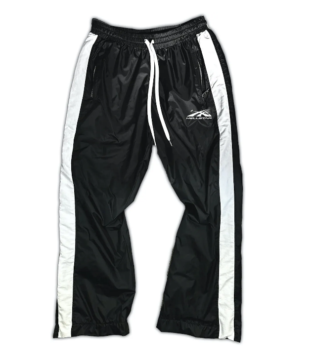 HELLSTAR — FLARE SWEATPANTS