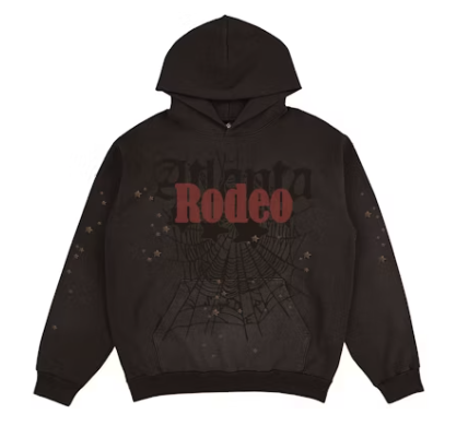 SP5DER RODEO HOODIE