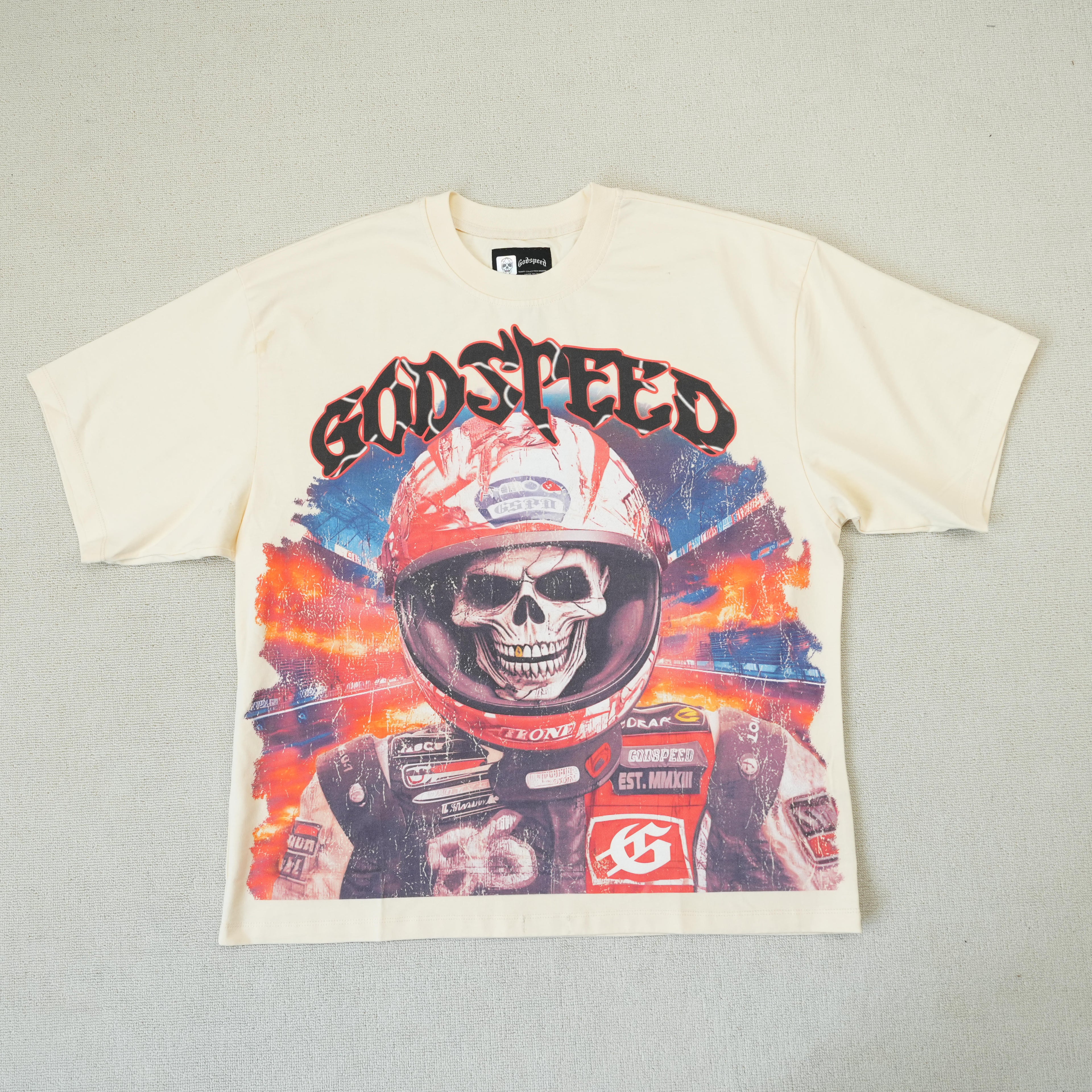 GODSPEED T-SHIRT / #007