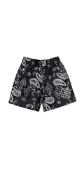 ERIC EMANUEL BANDANA SHORTS