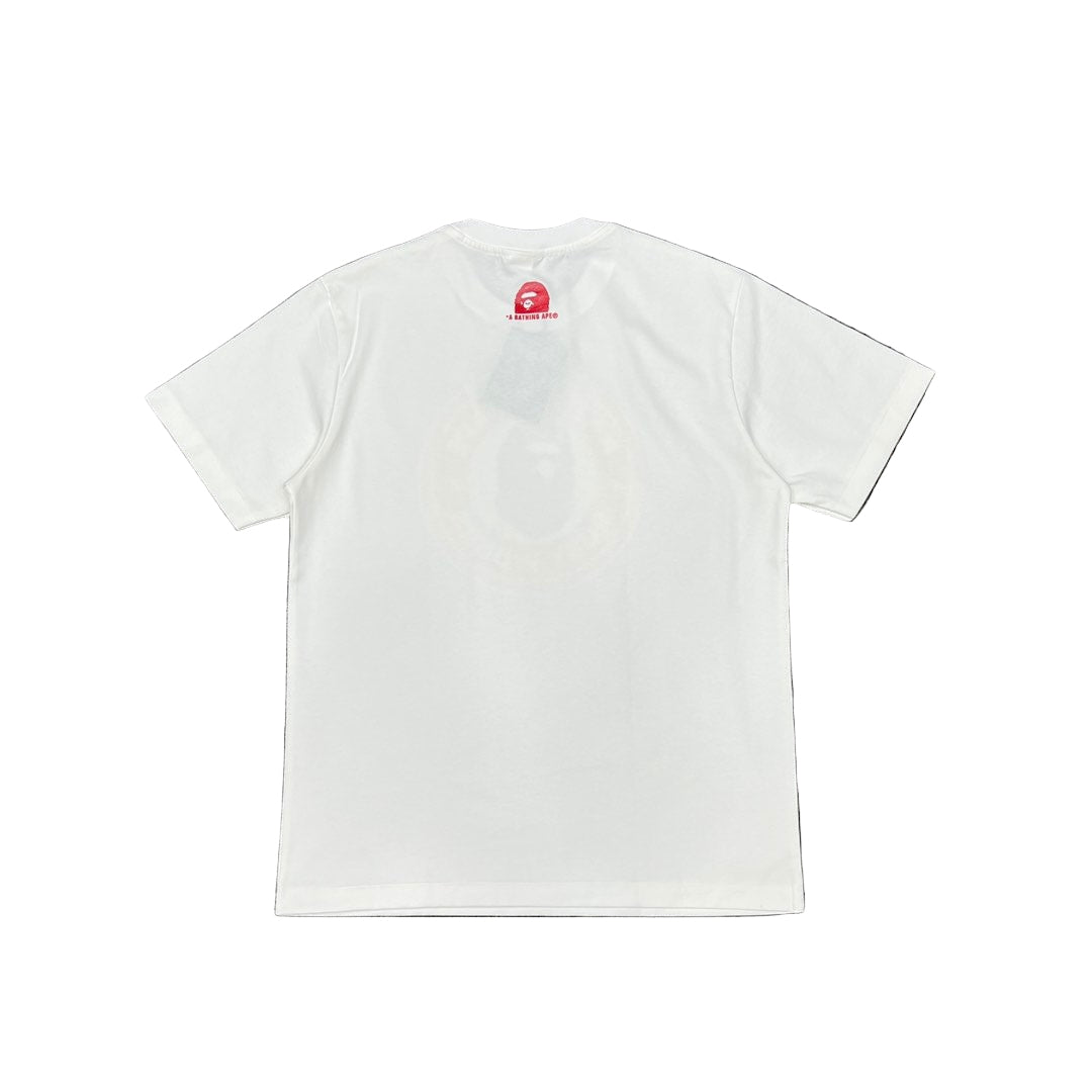 BAPE BUSY WORKS TEE (ONLINE EXCLUSIVE)