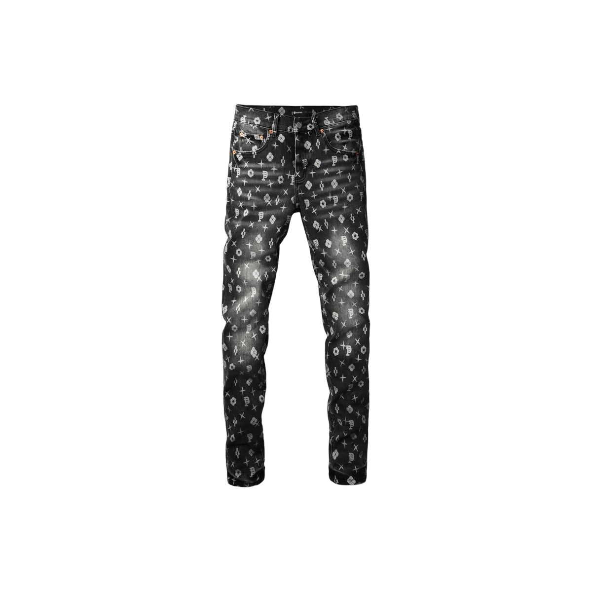 PURPLE MEN FASHION JEANS