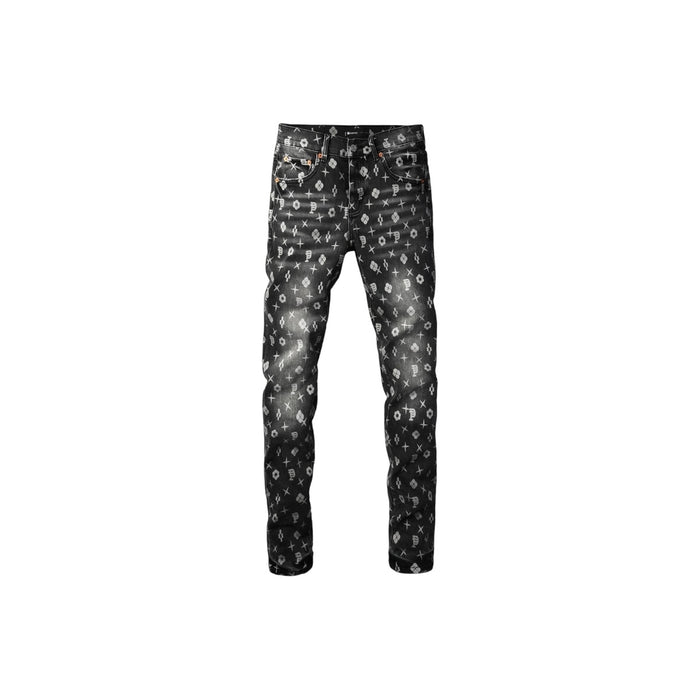PURPLE MEN FASHION JEANS
