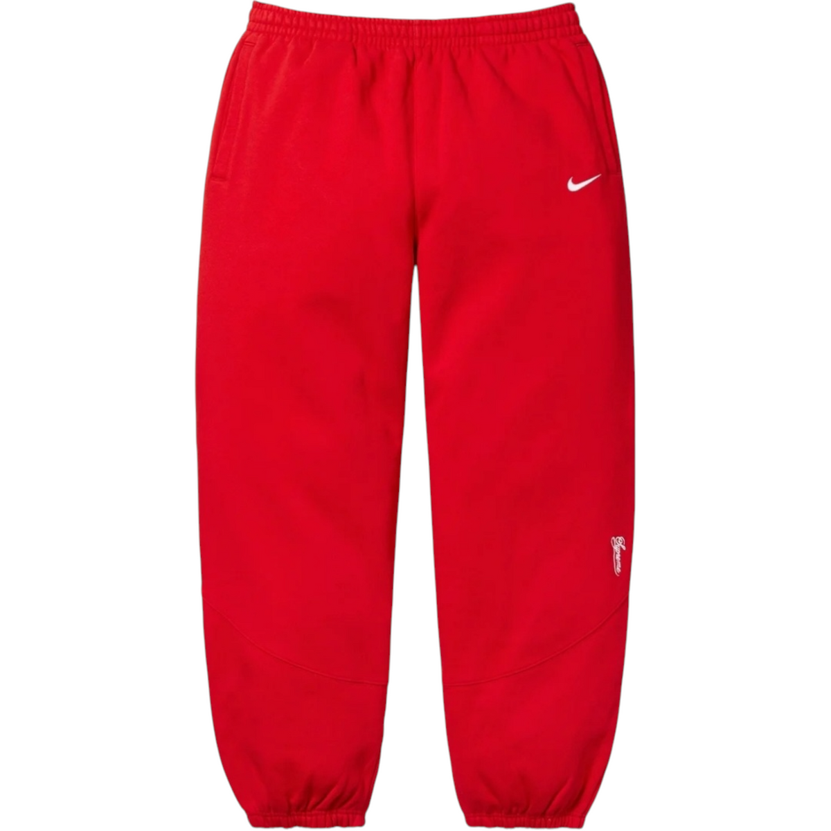 Supreme X Nike Sweatpants