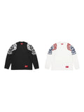 SUPREME “Mascot Football top” LONG SLEEVE