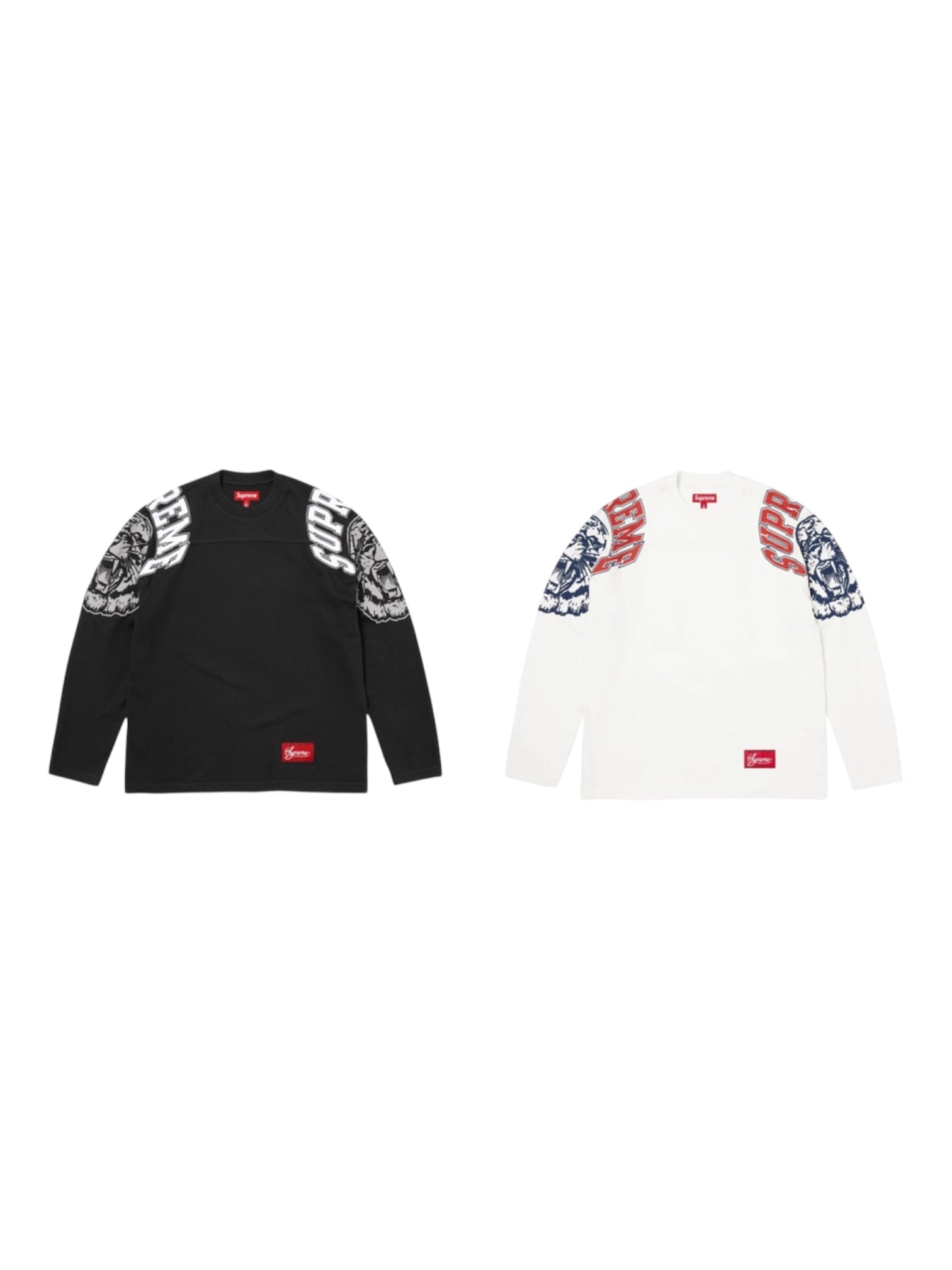 SUPREME “Mascot Football top” LONG SLEEVE