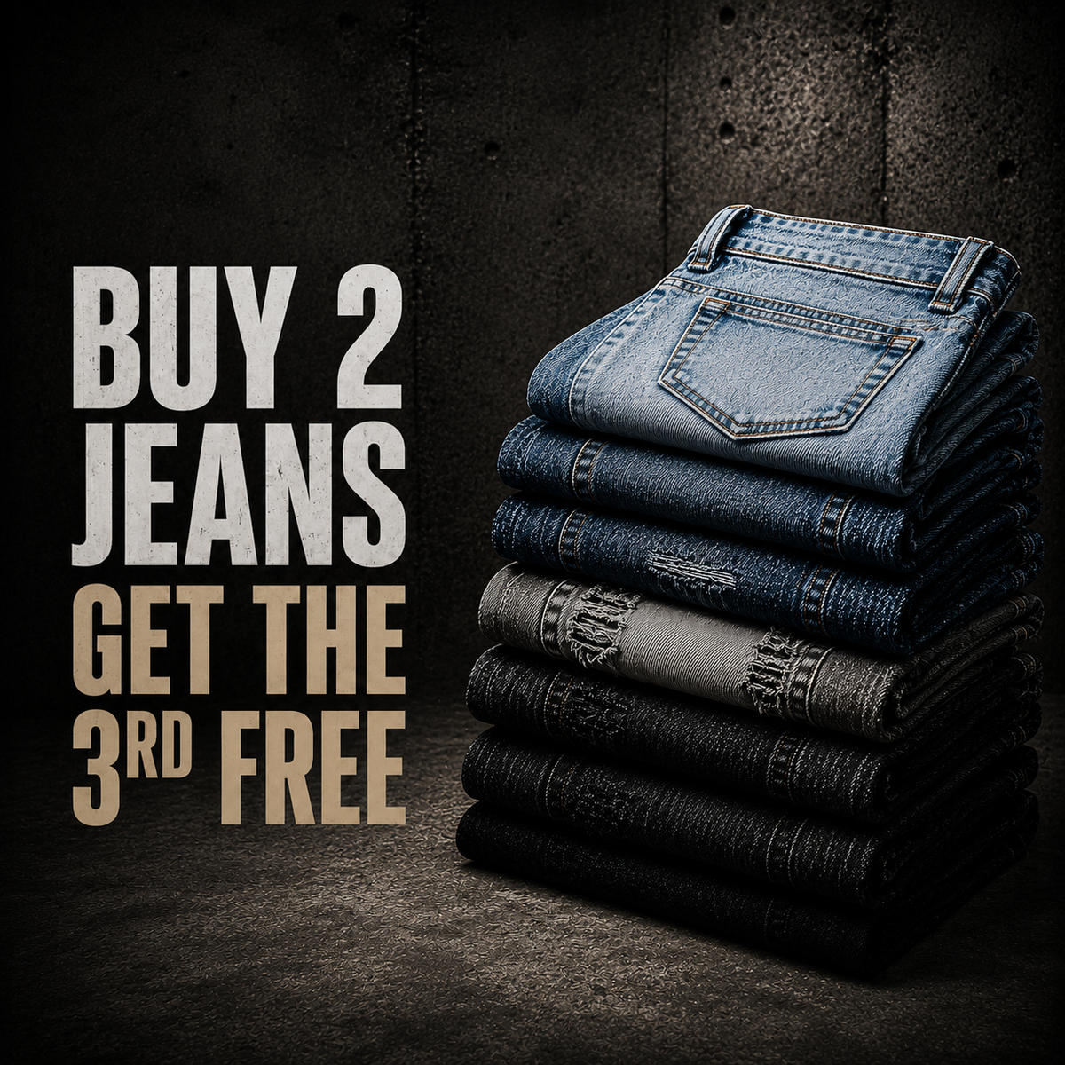 JEANS
WORLD