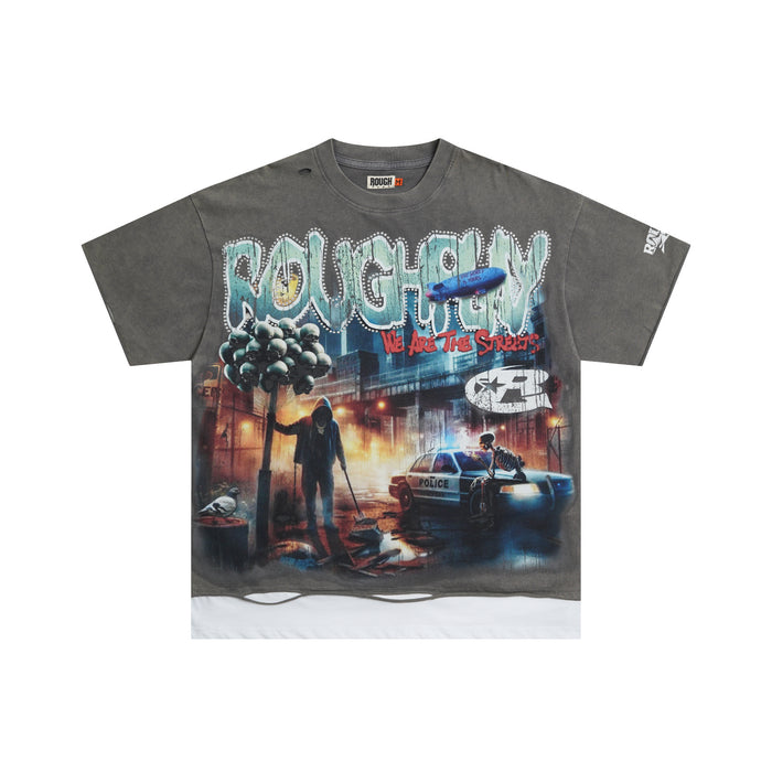 ROUGH PLAY TEE