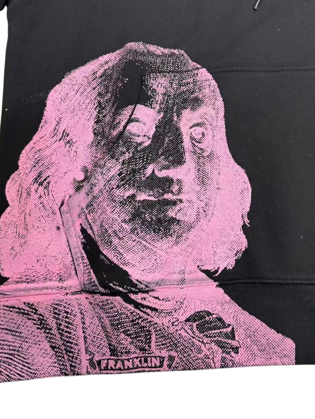 SDL HOODIE / CHAPO PINK