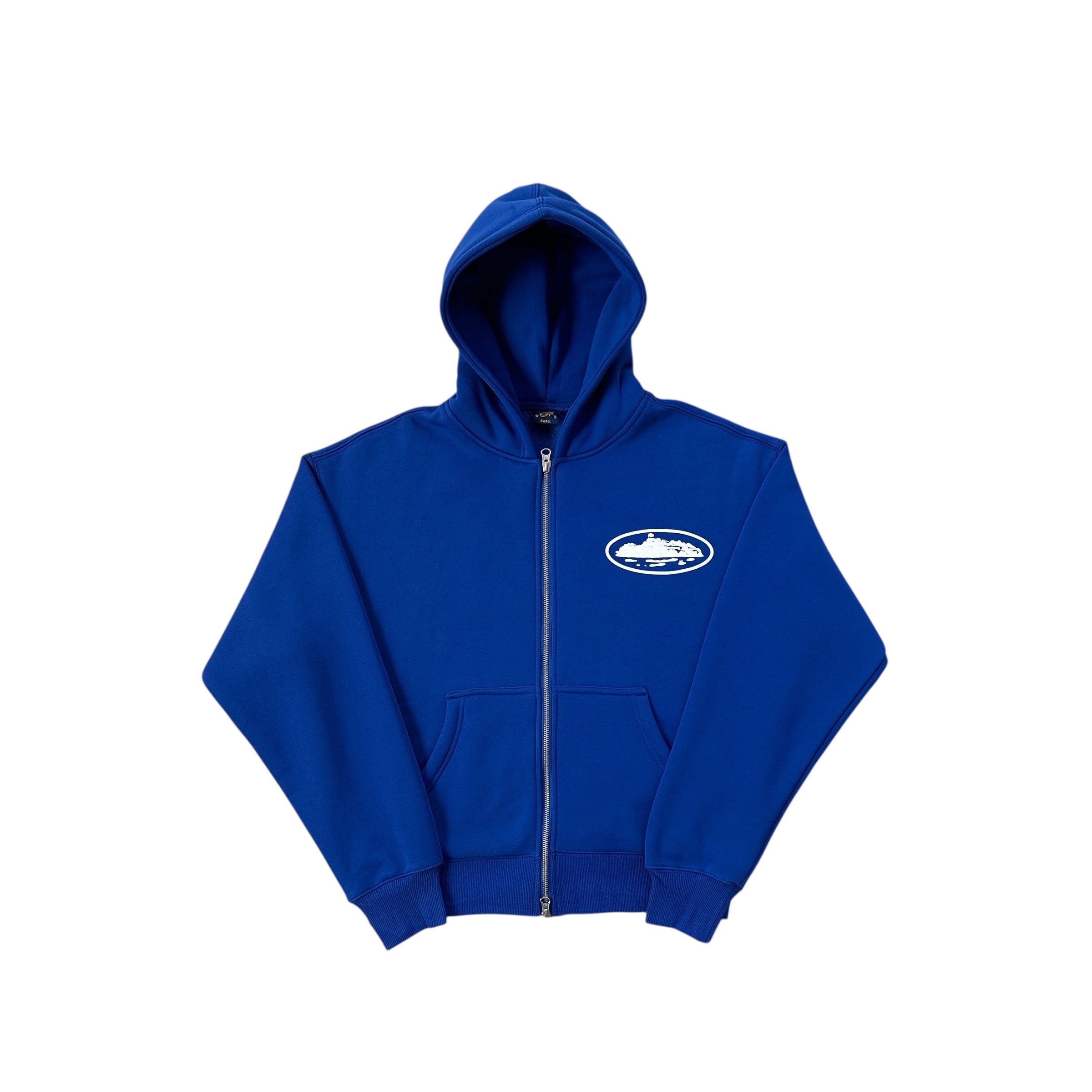 CORTEIZ ISLAND JACKET (NAVY BLUE)