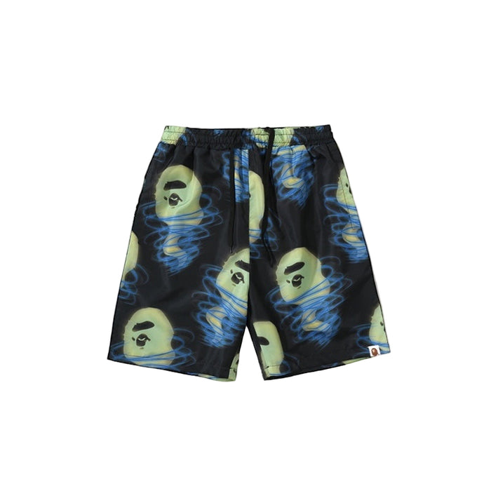 BAPE BEACH SHORTS