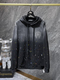 CHROME HEARTS RHINESTONE HOODIE