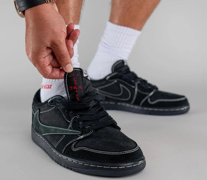 Nike Air Jordan 1 Low Travis Scott “phantom”