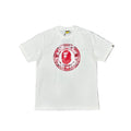 BAPE BUSY WORKS TEE (ONLINE EXCLUSIVE)