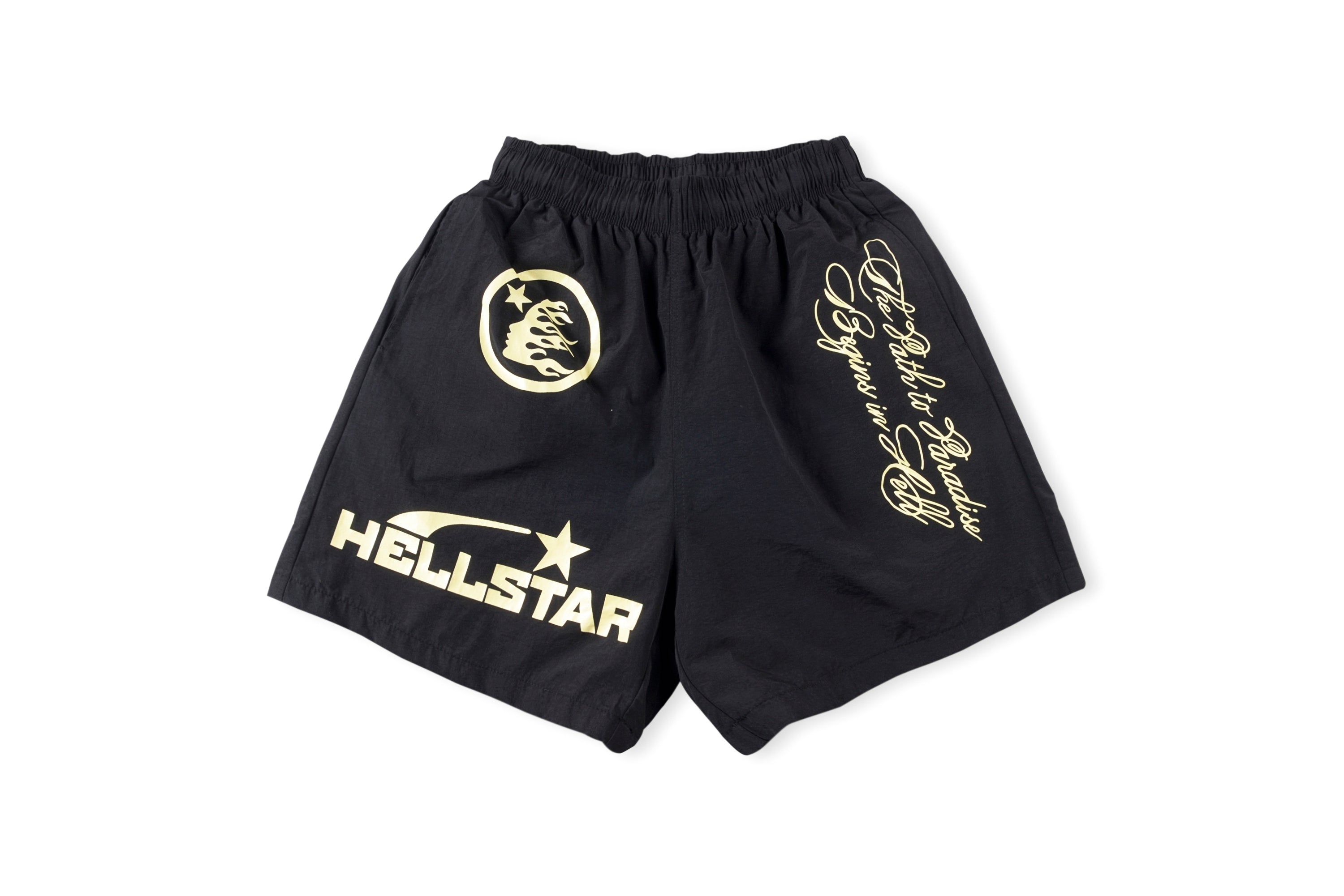 HELLSTAR SHORTS (ONLINE EXCLUSIVE)