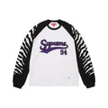 Supreme Tiger Raglan L/S
