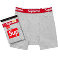 SUPREME BOXERS (2 pack)