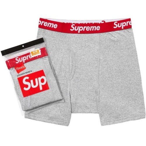 SUPREME BOXERS (2 pack)