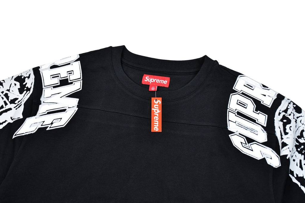 SUPREME “Mascot Football top” LONG SLEEVE