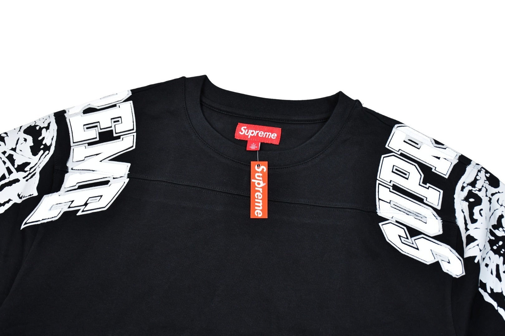 SUPREME “Mascot Football top” LONG SLEEVE