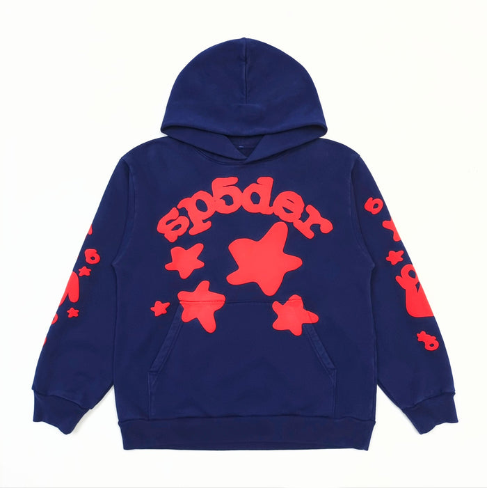 SP5DER — HOODIE