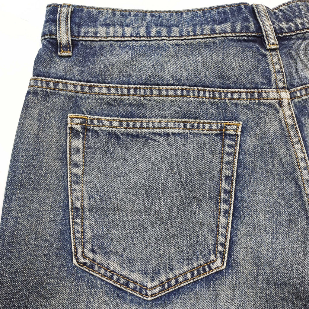 SP5DER / DENIM WORK PANTS / LIGHT WASH JEANS