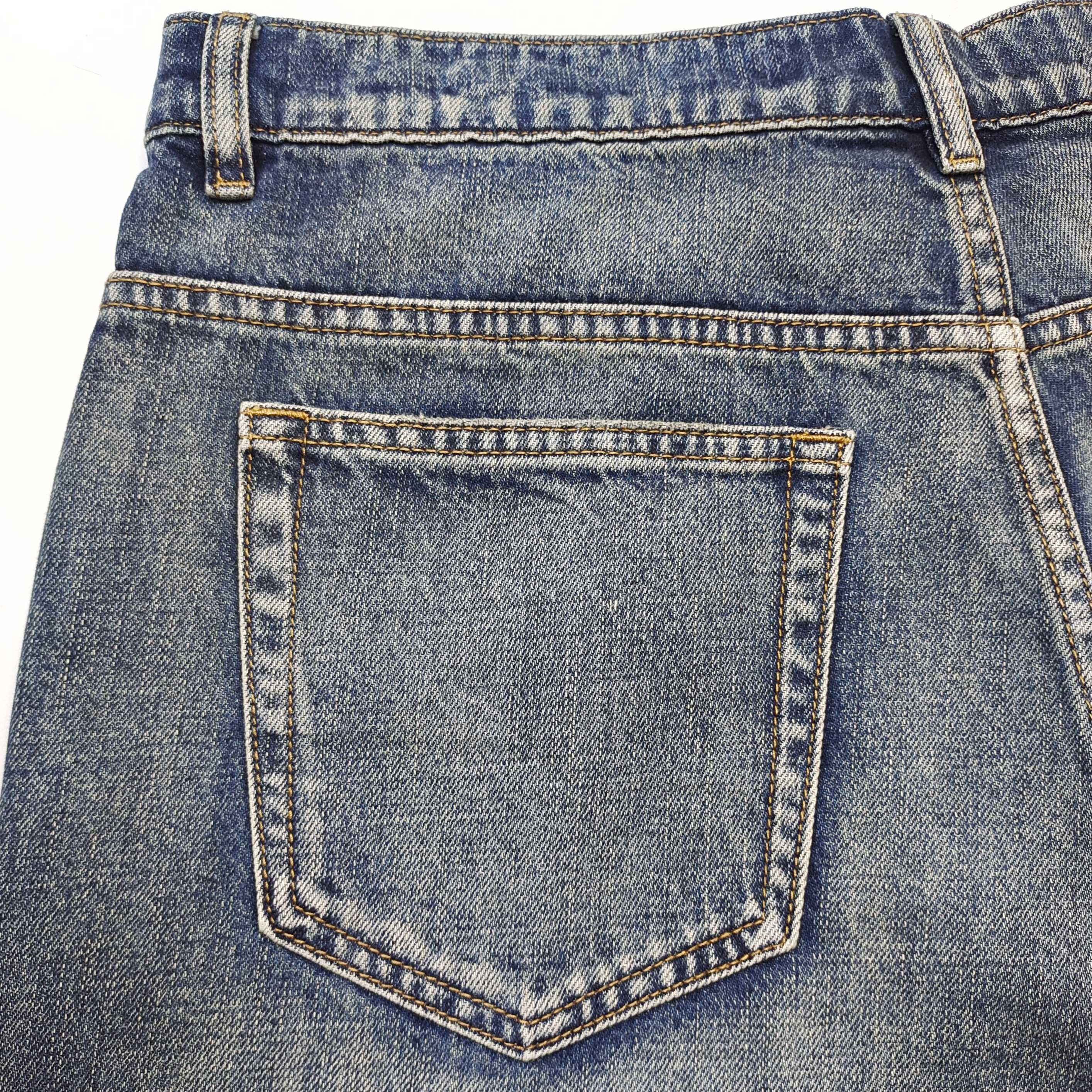 SP5DER / DENIM WORK PANTS / LIGHT WASH JEANS
