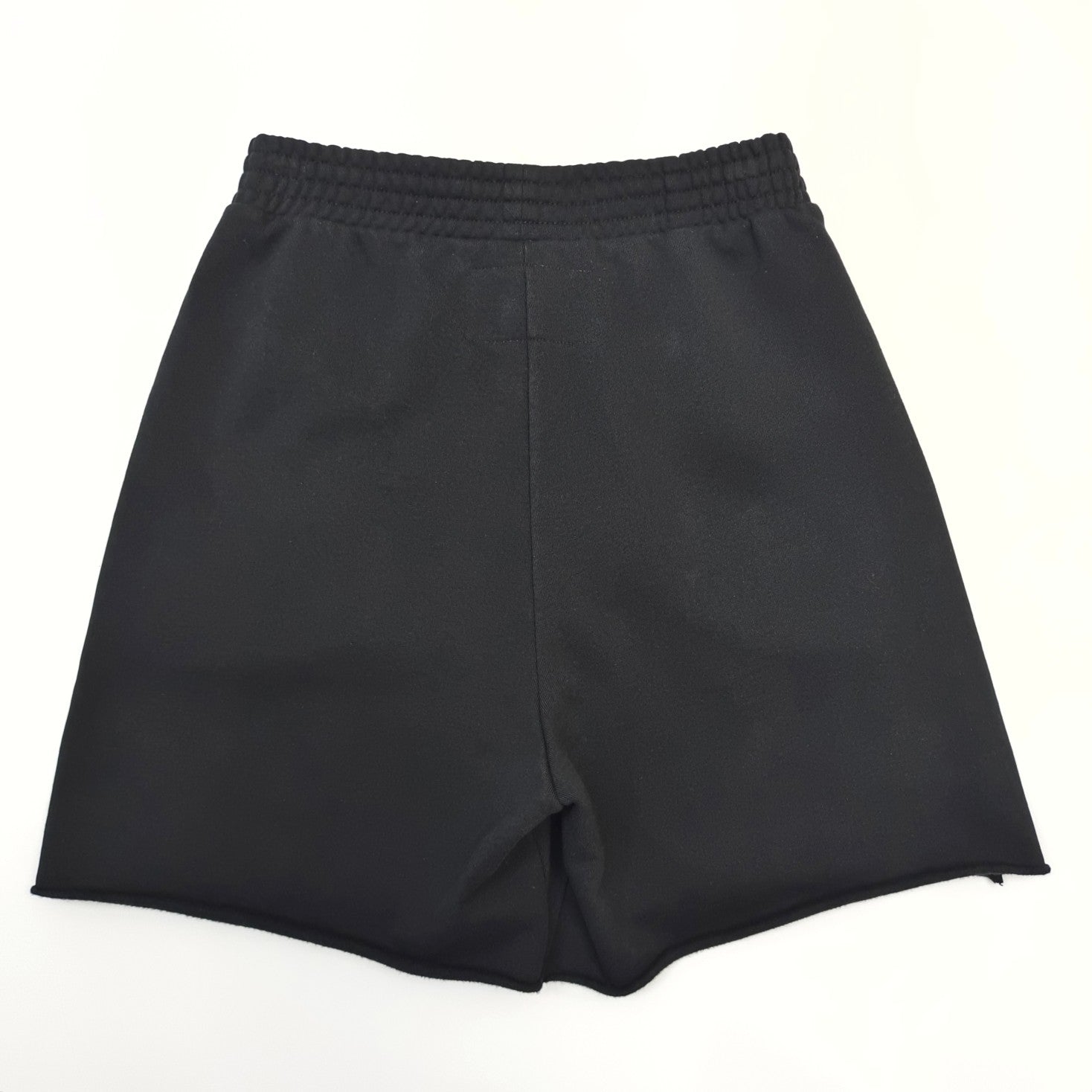 SP5DER — EMBROIDED LOGO SHORTS