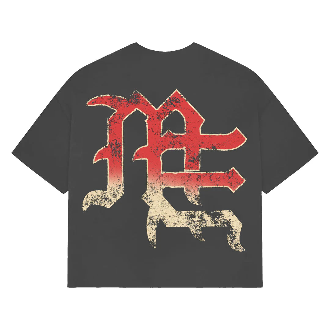 MIXED EMOTION “SKELETON GUITAR” TEE