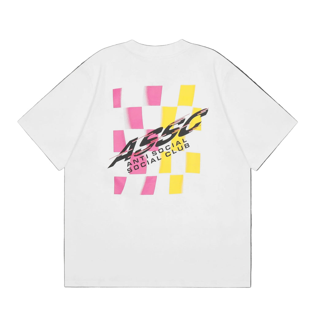 ANTI SOCIAL CLUB TEE #07