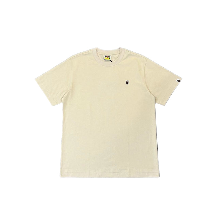 BAPE BASIC LOGO TEE — 26