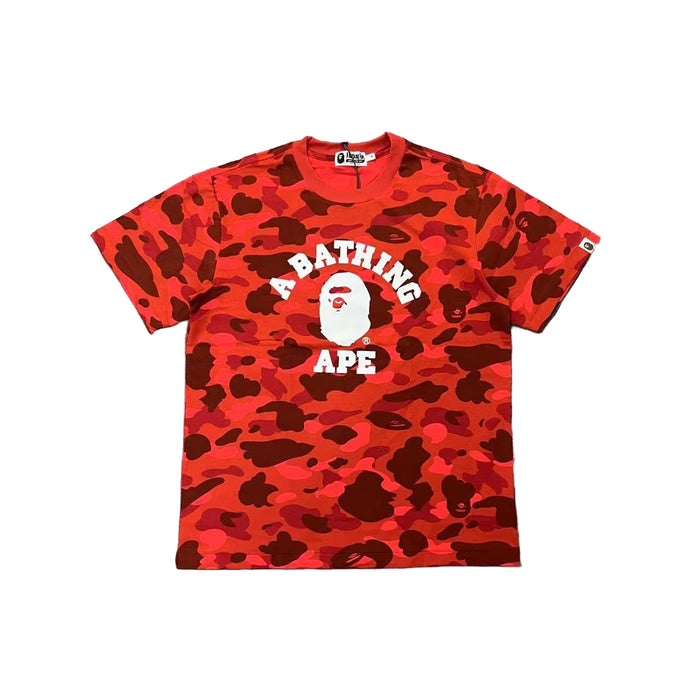 BAPE CAMO TEE #01